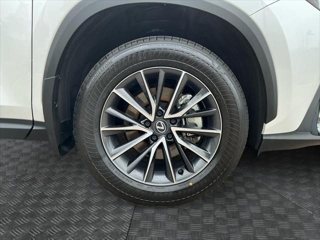 used 2024 Lexus NX 250 car, priced at $43,498