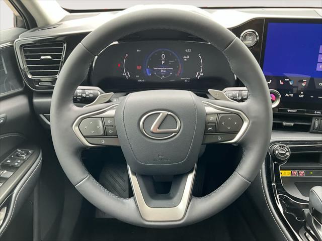 used 2024 Lexus NX 250 car, priced at $43,498