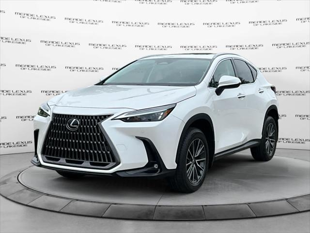 used 2024 Lexus NX 250 car, priced at $43,498