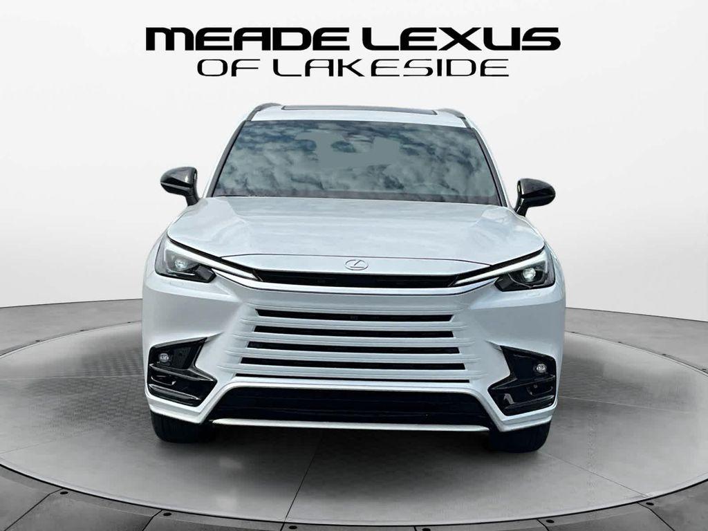 new 2025 Lexus TX 350 car, priced at $70,020