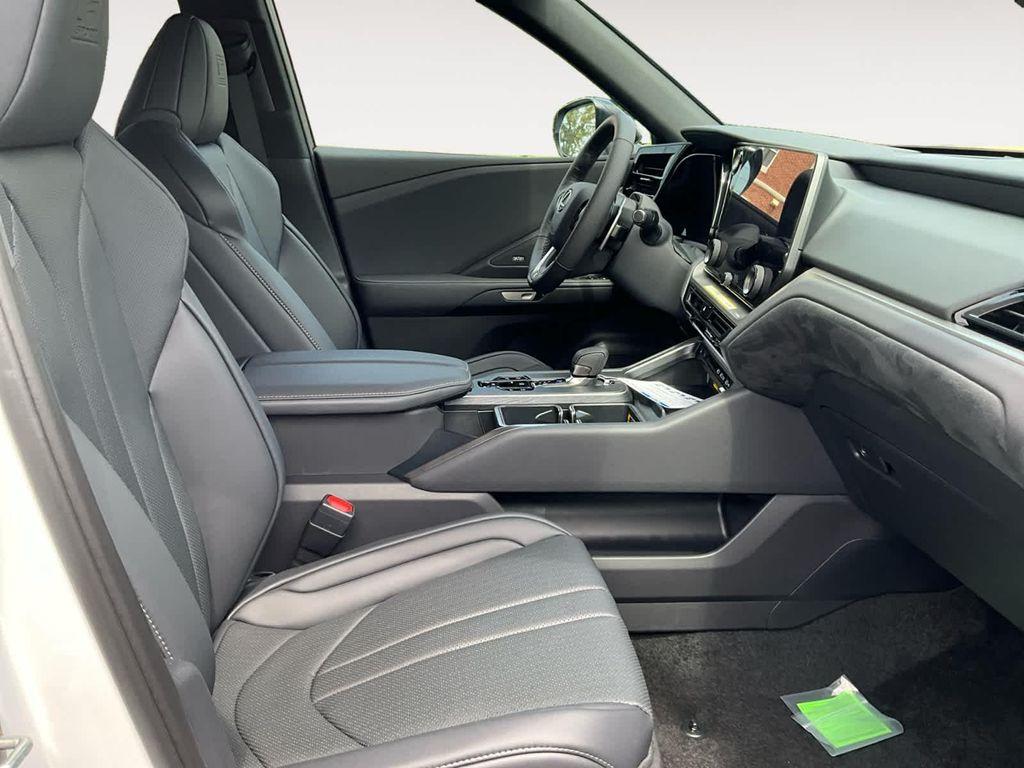 new 2025 Lexus TX 350 car, priced at $70,020
