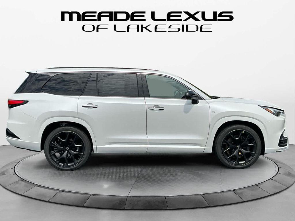 new 2025 Lexus TX 350 car, priced at $70,020