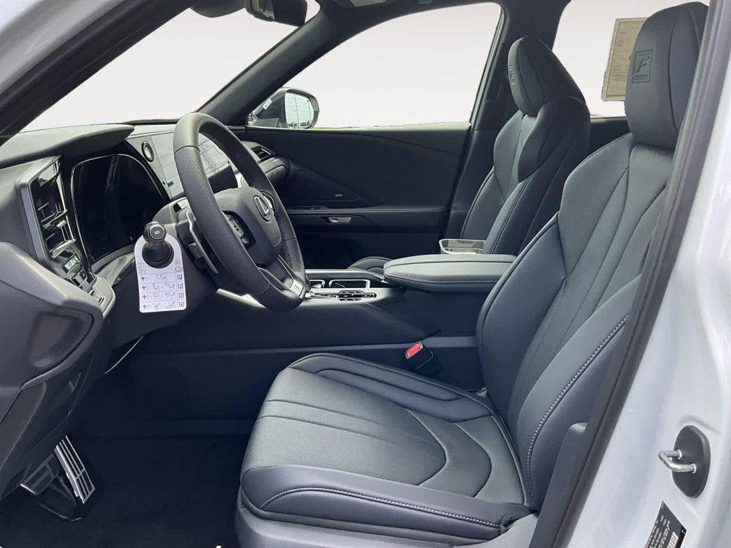 new 2025 Lexus TX 350 car, priced at $70,020