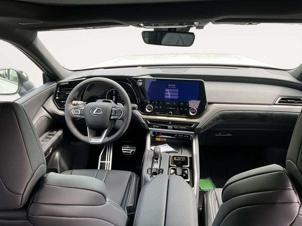 new 2025 Lexus TX 350 car, priced at $70,020