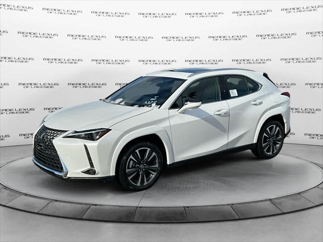 new 2025 Lexus UX 300h car, priced at $45,029