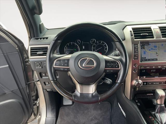 used 2021 Lexus GX 460 car, priced at $41,988