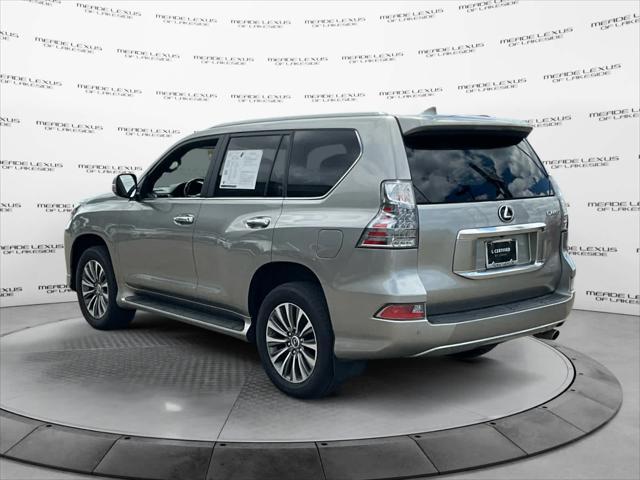 used 2021 Lexus GX 460 car, priced at $41,988