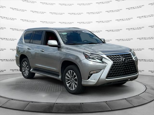 used 2021 Lexus GX 460 car, priced at $41,988