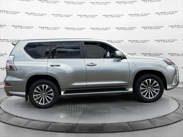 used 2021 Lexus GX 460 car, priced at $41,988