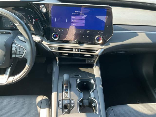 used 2024 Lexus RX 350 car, priced at $53,198