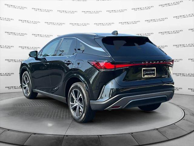 used 2024 Lexus RX 350 car, priced at $53,198