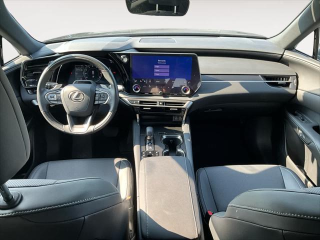 used 2024 Lexus RX 350 car, priced at $53,198