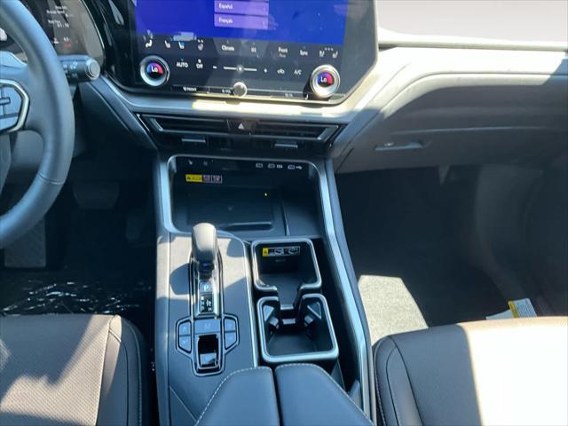 new 2025 Lexus TX 350 car, priced at $65,825