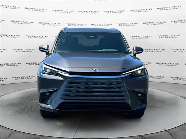new 2025 Lexus TX 350 car, priced at $65,825