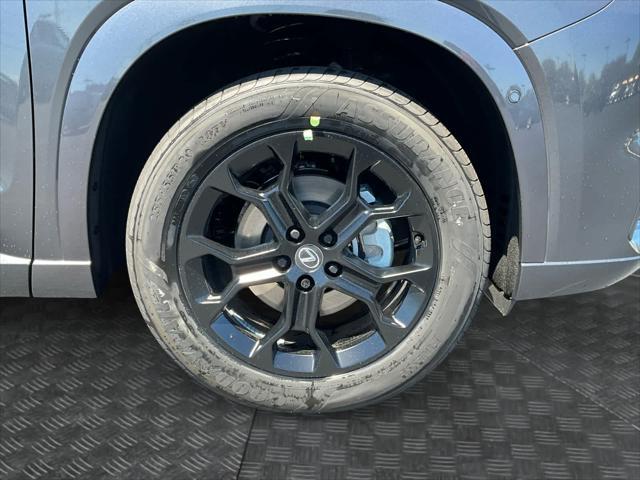 new 2025 Lexus TX 350 car, priced at $65,825