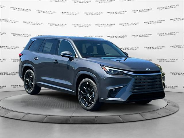 new 2025 Lexus TX 350 car, priced at $65,825