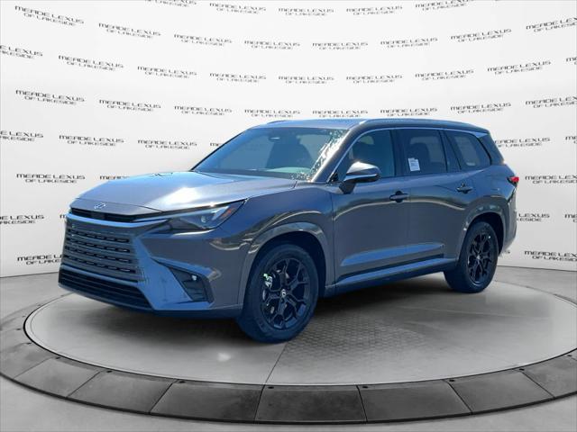new 2025 Lexus TX 350 car, priced at $65,825