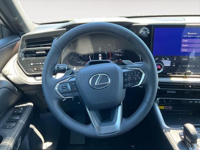 new 2025 Lexus TX 350 car, priced at $65,825