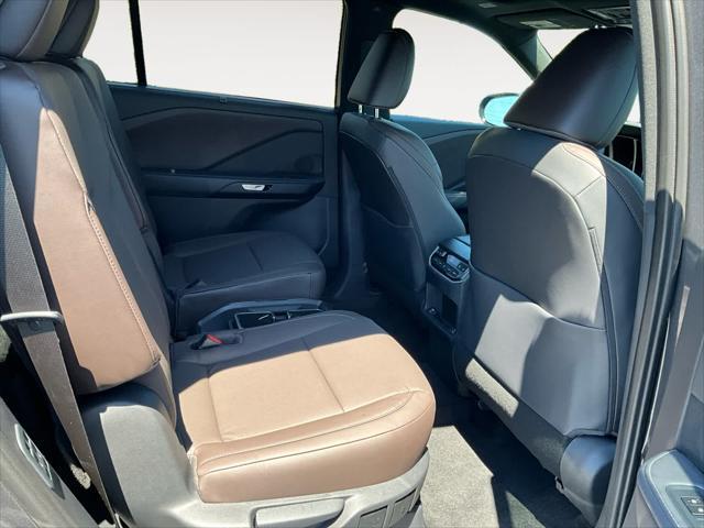 new 2025 Lexus TX 350 car, priced at $65,825