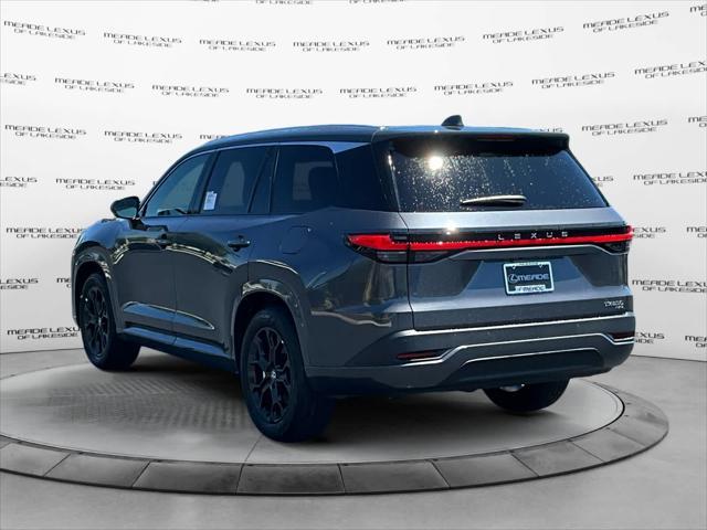 new 2025 Lexus TX 350 car, priced at $65,825