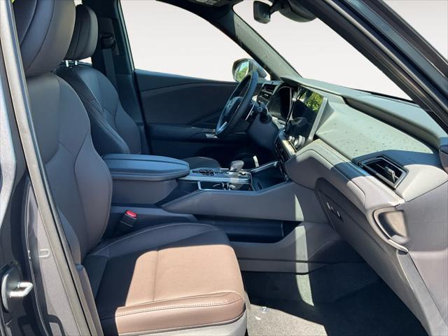 new 2025 Lexus TX 350 car, priced at $65,825