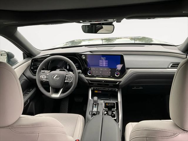 new 2025 Lexus TX 350 car, priced at $66,000