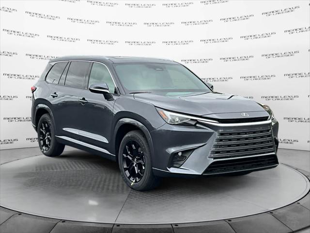 new 2025 Lexus TX 350 car, priced at $66,000
