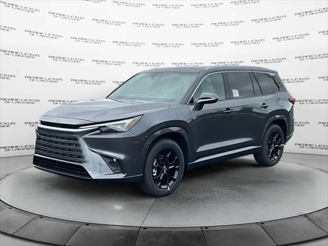 new 2025 Lexus TX 350 car, priced at $66,000