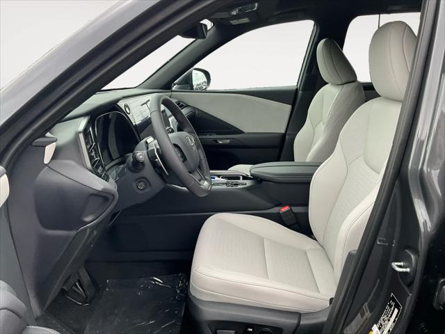 new 2025 Lexus TX 350 car, priced at $66,000