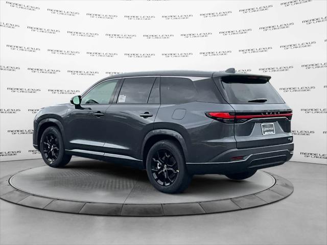 new 2025 Lexus TX 350 car, priced at $66,000