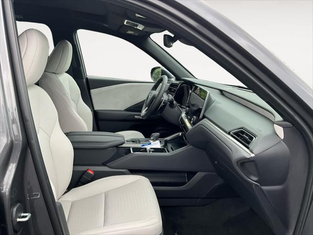 new 2025 Lexus TX 350 car, priced at $66,000