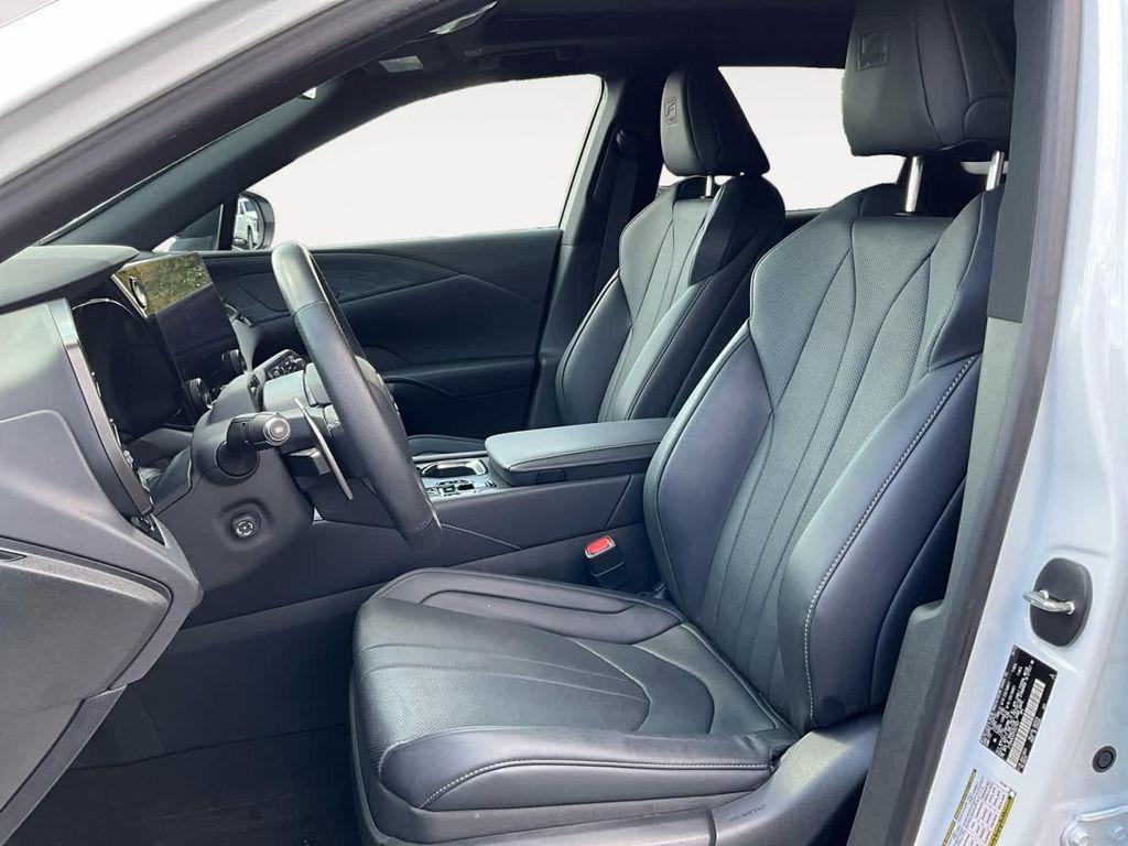 used 2023 Lexus RX 350 car, priced at $49,598