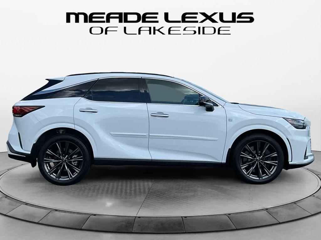 used 2023 Lexus RX 350 car, priced at $49,598