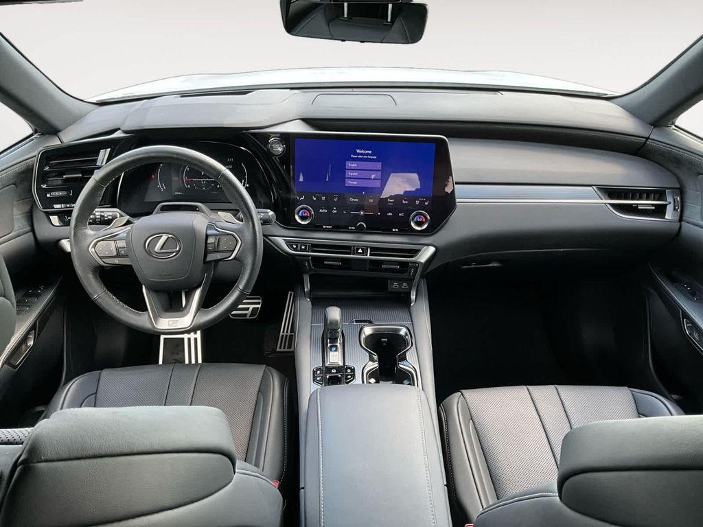 used 2023 Lexus RX 350 car, priced at $49,598