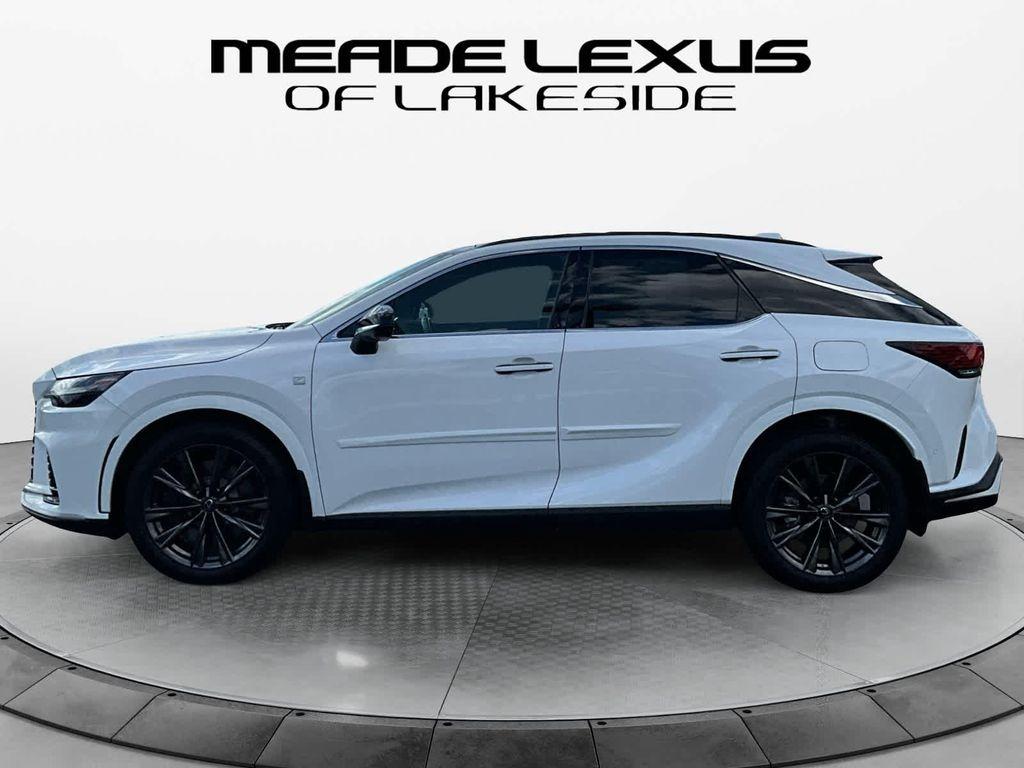 used 2023 Lexus RX 350 car, priced at $49,598