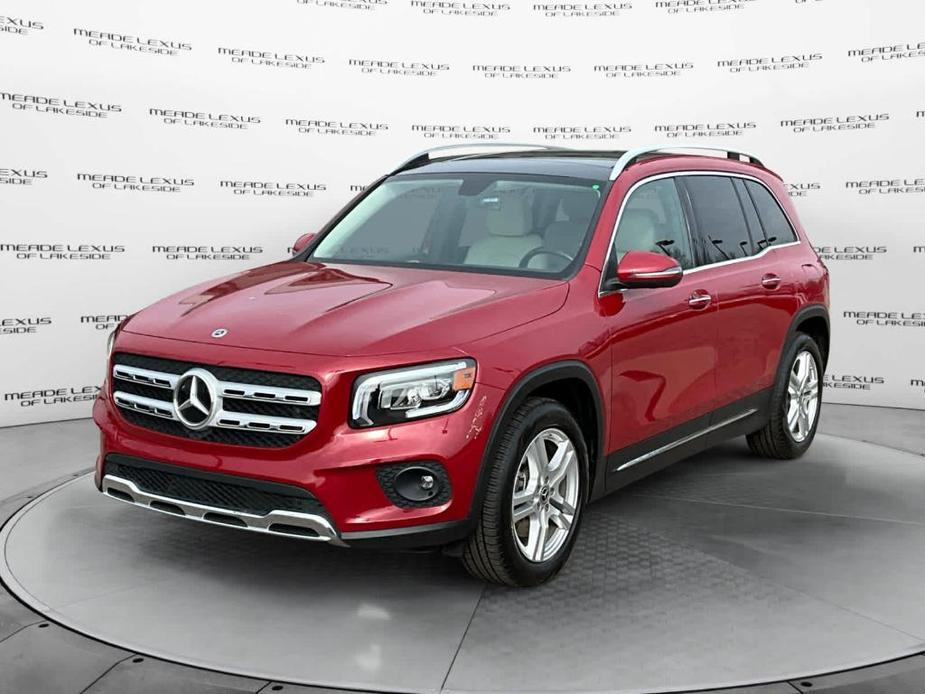 used 2020 Mercedes-Benz GLB 250 car, priced at $26,498
