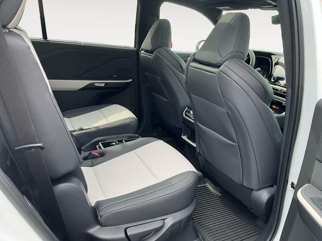 new 2025 Lexus TX 350 car, priced at $69,920