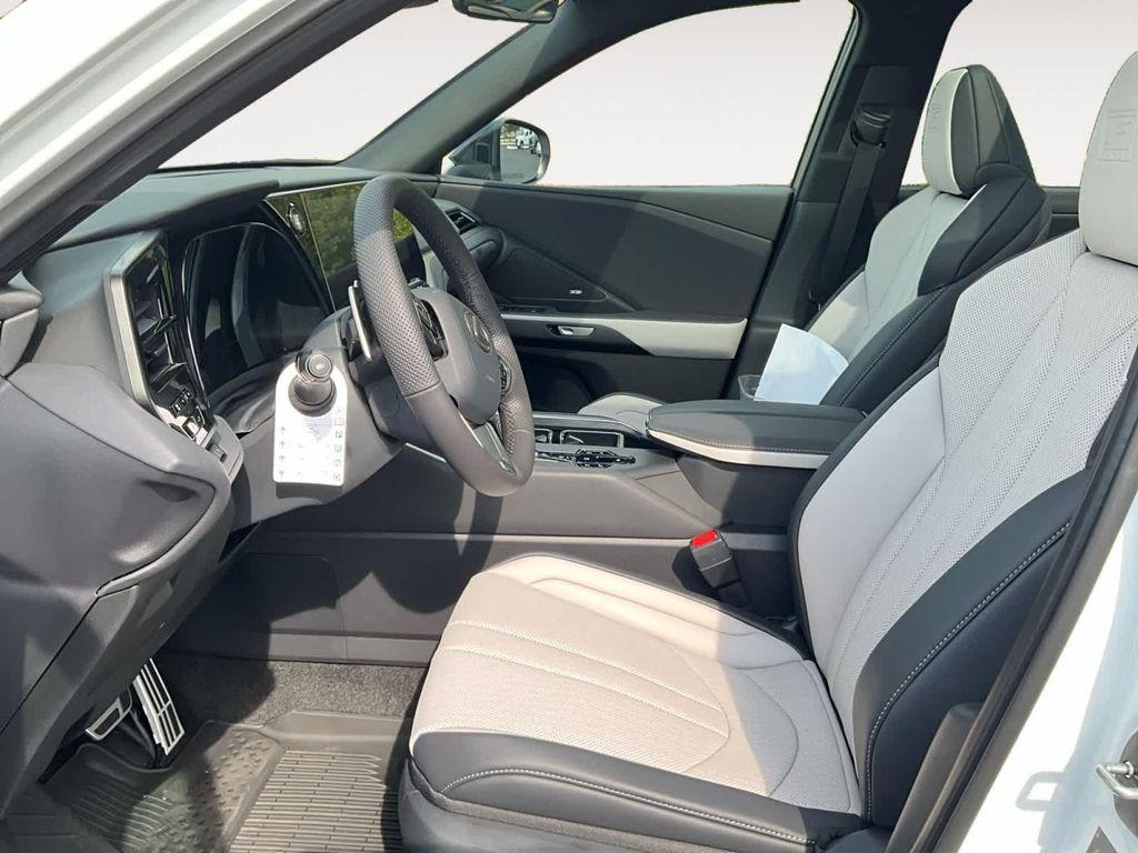 new 2025 Lexus TX 350 car, priced at $69,920