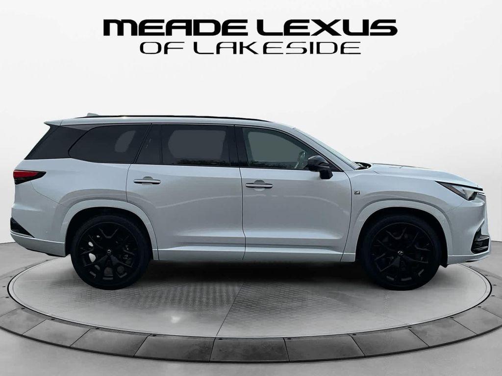 new 2025 Lexus TX 350 car, priced at $69,920