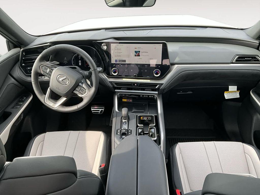 new 2025 Lexus TX 350 car, priced at $69,920