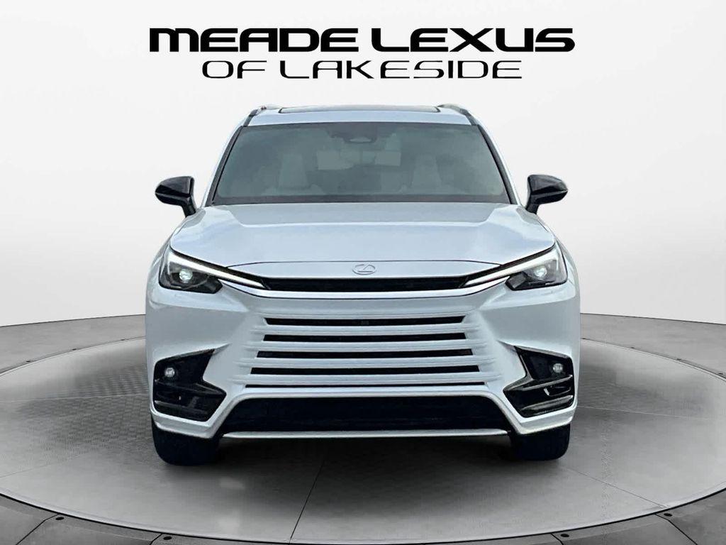 new 2025 Lexus TX 350 car, priced at $69,920