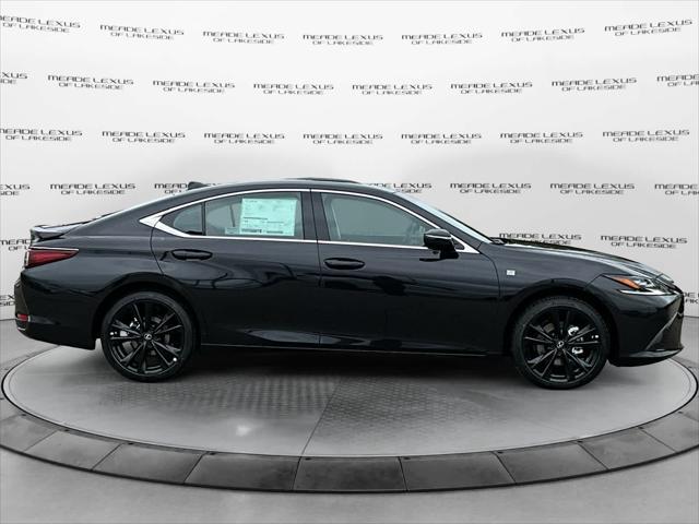 new 2025 Lexus ES 300h car, priced at $52,305