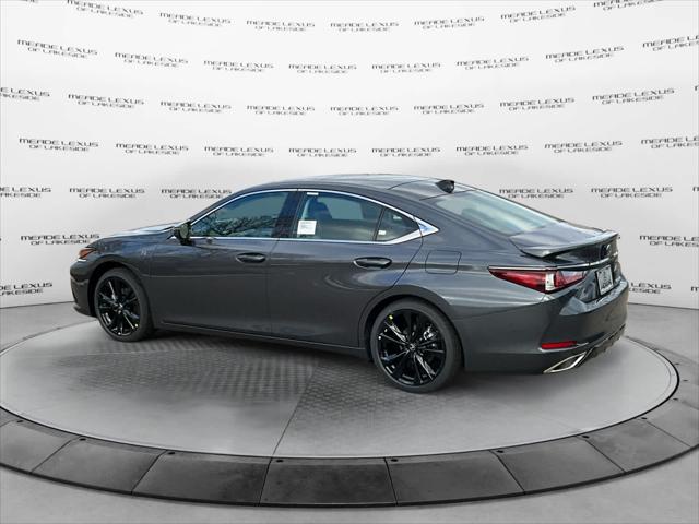 new 2025 Lexus ES 350 car, priced at $52,869