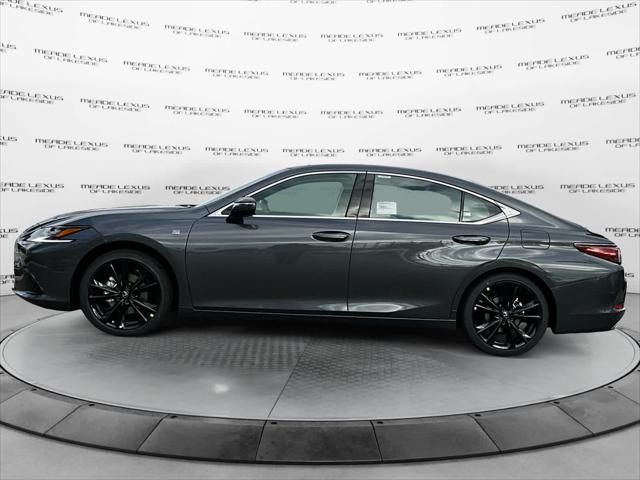 new 2025 Lexus ES 350 car, priced at $52,869