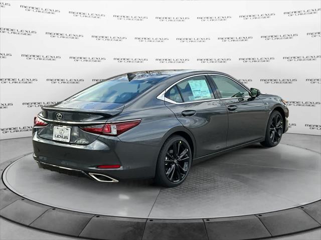 new 2025 Lexus ES 350 car, priced at $52,869