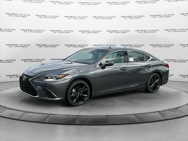 new 2025 Lexus ES 350 car, priced at $52,869