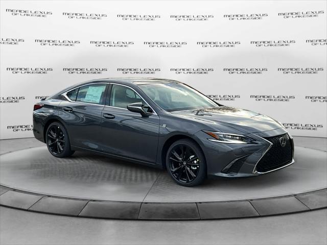 new 2025 Lexus ES 350 car, priced at $52,869