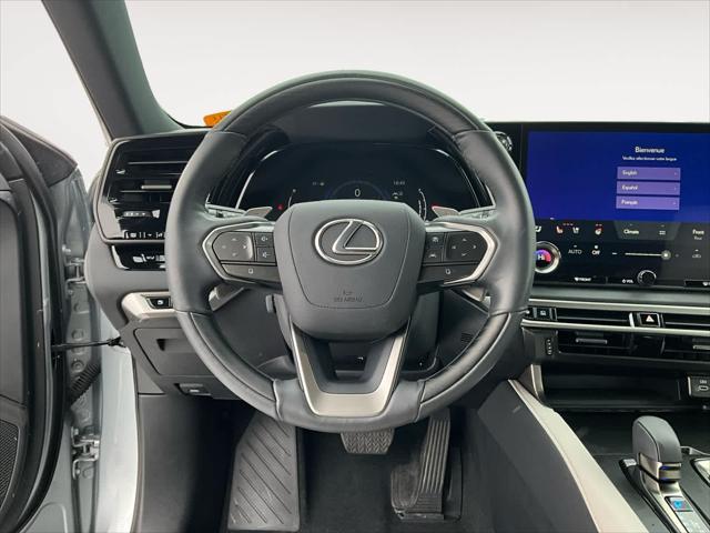 used 2024 Lexus RX 350 car, priced at $54,998