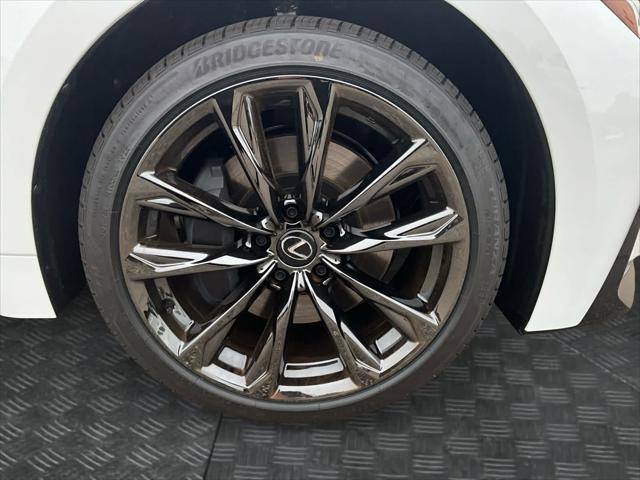 new 2025 Lexus IS 350 car, priced at $59,260