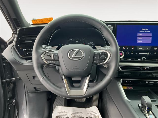 used 2024 Lexus TX 350 car, priced at $62,898